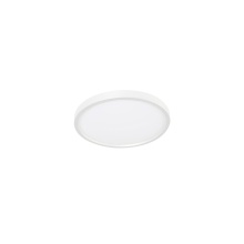 AFX Lighting, Inc. EGRF12LAJD5WH - Edge Round 12'' LED Flush Mount, 120V, 22W, 5 CCT, WH