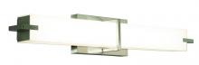 AFX Lighting, Inc. MLRV2605LAJD1SN - Miller LED Vanity - 17W 1700Lm 120V - Satin Nickel
