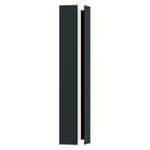 AFX Lighting, Inc. RYNW0624LAJUDBK - Ryan 24'' LED Outdoor Sconce, 120-277V, 25W, 5 CCT, BK