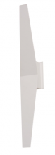 AFX Lighting, Inc. BRKS0424L30D2WH - BRINK SCONCE LED W 1600lm 120-277V