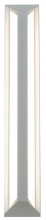 AFX Lighting, Inc. FTS4241800L30D1WH - Fulton 24" LED Sconce