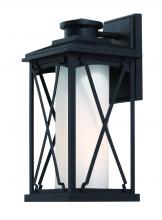 Minka-Lavery 72682-66 - Lansdale - 1 Light - 7" Outdoor Wall Mount