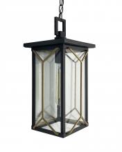 Minka-Lavery 72804-727 - Hillside Manor - 1 Light Outdoor Hanging
