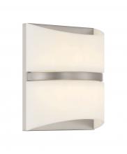 Minka-Lavery 822-84-L - Velaux - 10.5" LED Wall Sconce