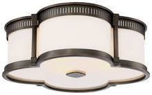 Minka-Lavery 824-281-L - Flush Mount - 1 Light LED 16-1/4" Flush Mount