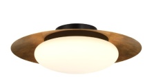 Minka-Lavery 5626-869-L - Zinola – 18" LED Flush Mount