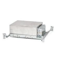 Nora NHIOICDCP-28LE3 - 2" Iolite LED Dedicated Chicago Plenum New Construction Housing, 13W, 120V input; Triac / ELV