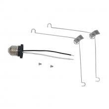 Nora NLOPAC-56RECKIT-2 - Retrofit Kit for Disk Lights