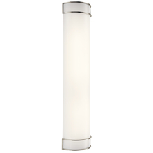 Kichler 11304NILED - 48" LED Linear Wall/Ceiling Light Brushed Nickel