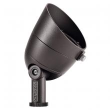 Kichler 16154AZT30 - 3000K 300 Lumen 35 Degree Flood Textured Architectural Bronze