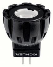 Kichler 18157 - 3000K LED MR8 Bi-Pin 2W 60 Degree