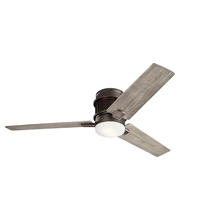 Kichler 300352OZ - Chiara LED 52" Fan Olde Bronze