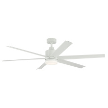 Kichler 310765MWH - 65 Inch Loa Fan