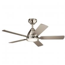 Kichler 330090BSS - Arvada LED 3000K 44" Fan Brushed Stainless Steel