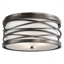 Kichler 42479WMZ - Flush Mount 3Lt