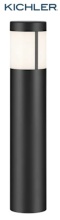 Kichler 16264BKT27 - Kichler Single 12V LED Bollard Path Light