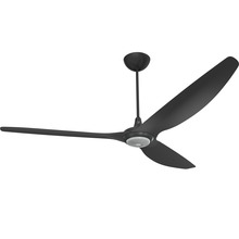 Big Ass Fans MK-HK4-071806A258F258G10I20S2 - Ceiling Fan Kit, Haiku, 84", 100-277V/1PH, WiFi/BLE, Indoor, 0.05HP, <125W, (US,CA,MX)