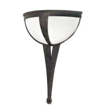 Meyda Green 120214 - 12" Wide Orva Wall Sconce