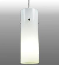 Meyda Green 126099 - 3.25" Wide Cilindro Mini Pendant