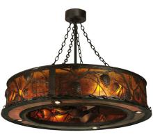 Meyda Green 132627 - 45"W Whispering Pines Chandel-Air