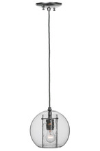 Meyda Green 143639 - 8" Wide Cilindro Bola Mini Pendant