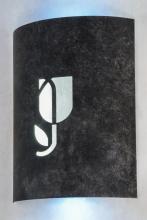 Meyda Green 150998 - 12" Wide Country Inn LED Wall Sconce