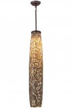 Meyda Green 163153 - 6.5"W Branches Mini Pendant