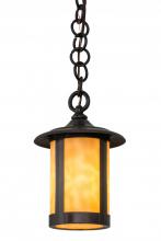 Meyda Green 171731 - 6" Wide Fulton Prime Mini Pendant