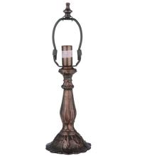 Meyda Green 17285 - 8" High Lily Base
