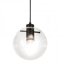Meyda Green 190234 - 8" Bola Mini Pendant