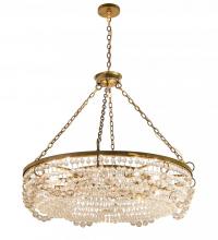 Meyda Green 192513 - 43" Wide Sardinia Chandelier
