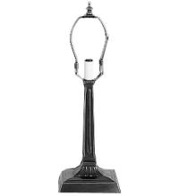 Meyda Green 20020 - 9.5" High Deco Mission Table Base