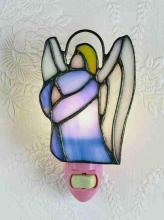 Meyda Green 20828 - 4" High Praying Angels 6 Pieces Night Light