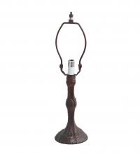 Meyda Green 211786 - 9" High Pompeii Table Base