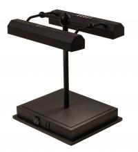 Meyda Green 218706 - 17" High Utica Library Banker's Lamp