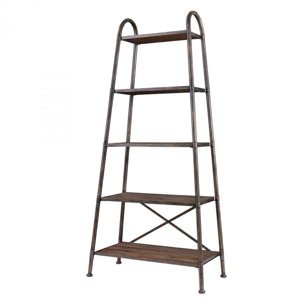 Uttermost Zosar Etagere