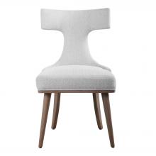 Uttermost 23561-2 - Uttermost Klismos Accent Chair Set Of 2