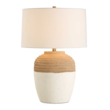 Uttermost 30564-1 - Uttermost Bellaby Terracotta Table Lamp