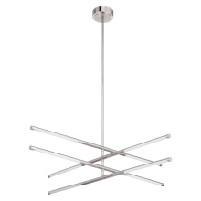 Thesis 207285A - 8L 5CCT LED Chandelier