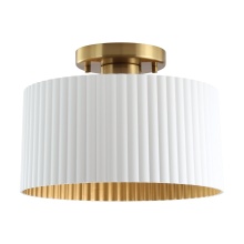 Thesis 206963A - 1L Semi-Flush Mount