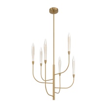 Thesis 207266A - 6L LED Chandelier