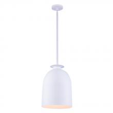 Kalco 520255MW - GABARDINE MINI PENDANT