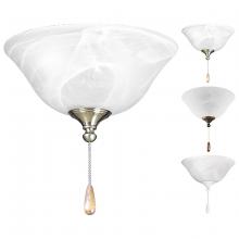 Progress P2612-01WB - P2612-01WB 2 LT. FAN LIGHT KIT