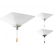 Progress P2654-01WB - P2654-01WB 2-9W LED FAN LIGHT KIT