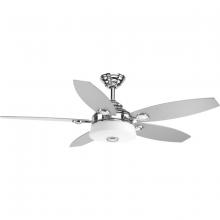 Progress P2544-1530K - P2544-1530K 54IN 5 BLADE FAN W/LED LIGHT