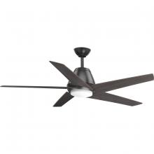 Progress P2582-14330K - P2582-14330K 54IN 5 BLADE FAN W/ LED LGT