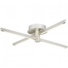 Progress P350230-186-30 - P350230-186-30 LED SEMI FLUSH