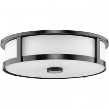 Progress P350281-31M - P350281-31M 3-L FLUSHMOUNT