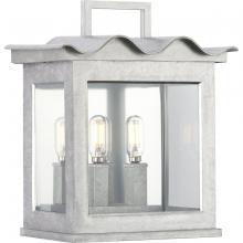 Progress P560297-141 - P560297-141 2-60W MED WALL LANTERN