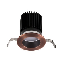 WAC US R2RWT-ATWA-CB - Volta 2" Round Wall Wash Trim